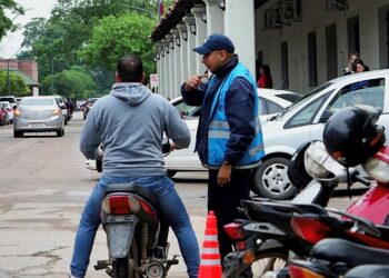 Orán: Controles de Tránsito permiten detectar más motocicletas con pedido de secuestro