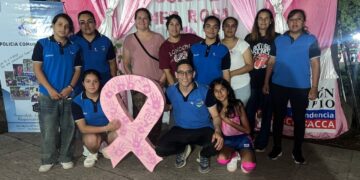 El Galpón: Se sumó a la campaña mundial de prevención del cáncer de mama