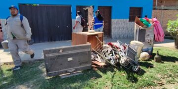 Orán: Más de 200 toneladas de cacharros fueron retiradas durante el fin de semana