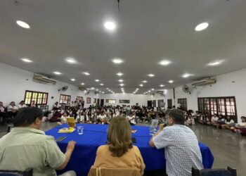 Orán: El programa “Los Autores Van a la Escuela” pasó por Embarcación