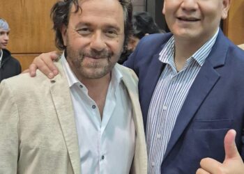 Aguaray: El Intendente participó en la reunión provincial por el Presupuesto 2026