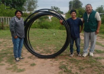 Aguaray: Continúa brindando asistencia a comunidades originarias