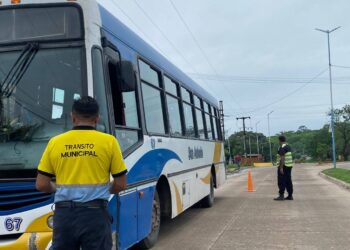 Aguaray: La Municipalidad refuerza las acciones de seguridad vial
