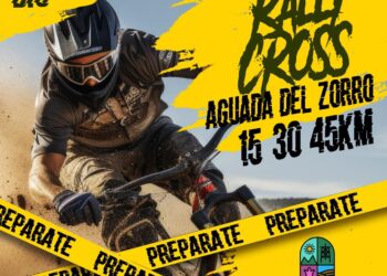 Aguaray: Rally Bike Aguada del Zorro 2025