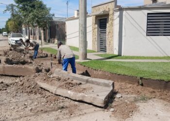 Orán: Continúa ejecutando mejoras para una ciudad más segura, accesible y ordenada
