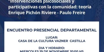 Aguaray: Encuentro departamental de capacitación docente