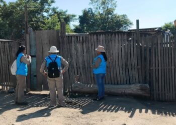 Orán: Se levantaron 75 toneladas de cacharros el fin de semana