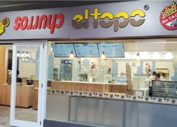 Sí, hicieron churros con Roquefort… y se volvieron furor