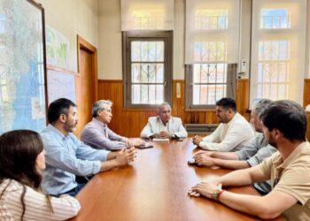 La Caldera: Gestionó ante Vialidad Nacional mejoras para la Ruta Nacional 9