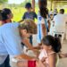 Aguaray: Operativo integral de atención médica y social en la comunidad de Acambuco