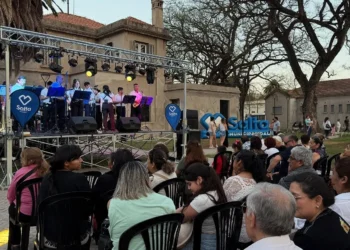 Gran concierto “¡Viva la Música!” para despedir el Mes de la Música en el Paseo Ex Palúdica
