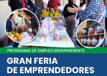 Orán: Feria Navideña