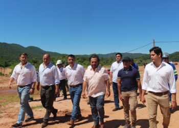 Dique El Limón: El agua como Política de Estado