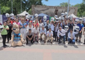 Orán: Capacitación en Manejo Seguro para trabajadores de delivery