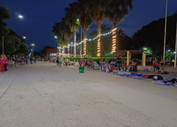 Aguaray: Se realizó la Feria de Fin de Año