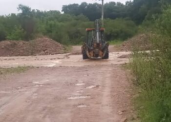 La Caldera: Desplegó un operativo de asistencia por las crecidas y lluvias intensas