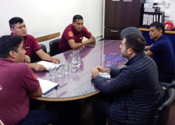 Cerrillos: Trabajo articulado para fortalecer la seguridad y el orden comercial