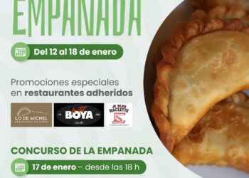 San Lorenzo: Comenzó la Semana de la Empanada con promociones
