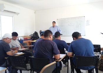 Orán: Inició una capacitación en Manipulación de Alimentos en el Frigorífico Bermejo