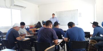 Orán: Inició una capacitación en Manipulación de Alimentos en el Frigorífico Bermejo