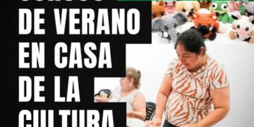 Orán: Abren las inscripciones para los cursos de verano en la Casa de la Cultura