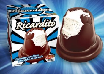 Ricardito vuelve a las góndolas: el icónico postre uruguayo renace con nueva receta y espíritu nacional
