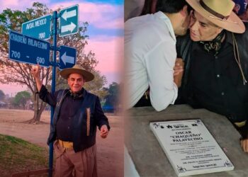 “Tartagal inmortaliza al Chaqueño Palavecino: una calle llevará su nombre”