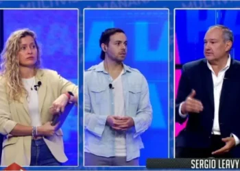 Leavy apuntó contra Milei: “¿Dónde está la plata de las viviendas y el arreglo de rutas?”