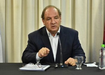 Ricardo Villada confirmó que dejará su cargo en el Gobierno de Salta el 10 de diciembre