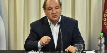 Ricardo Villada confirmó que dejará su cargo en el Gobierno de Salta el 10 de diciembre