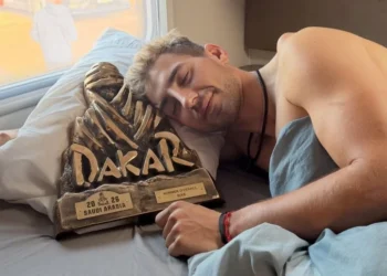 Luciano Benavides, entre realidades soñadas y felicitaciones