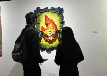 Invitan a recorrer la muestra “El viaje natural de las cosas” junto a su autor