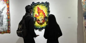 Invitan a recorrer la muestra “El viaje natural de las cosas” junto a su autor