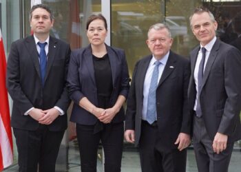 Dinamarca anunció el despliegue de sus tropas en Groenlandia