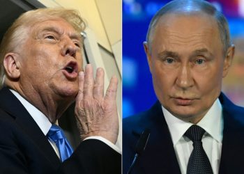 Rusia criticó por primera vez el plan de paz de Trump y dijo que no puede aceptarlo.