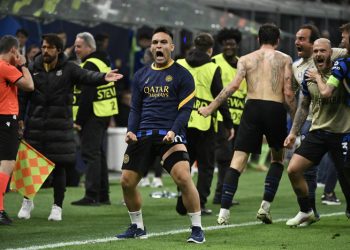 Champions League: Inter y Lautaro Martínez llegaron a la final.