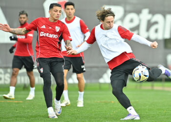 Copa Argentina: River y Unión van en Mendoza por un lugar en cuartos