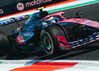 Fórmula 1: Colapinto 17º y un final sorpresivo en Monza