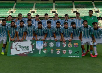 Mundial Juvenil de Clubes: Racing eliminó al Real Madrid y jugará la final con el Barcelona