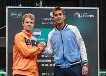 Copa Davis: Etcheverry le ganó la pulseada interna a Comesaña y abrirá la serie ante Países Bajos