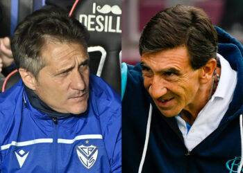 Copa Libertadores: Vélez y Racing abren la llave argentina de cuartos de final