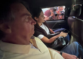 Brasil: Le detectaron cáncer de piel a Jair Bolsonaro