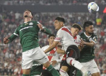 River quedó en una situación incómoda para seguir en la Libertadores