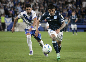 Copa Libertadores: Racing y Vélez quieren ser el primer semifinalista argentino