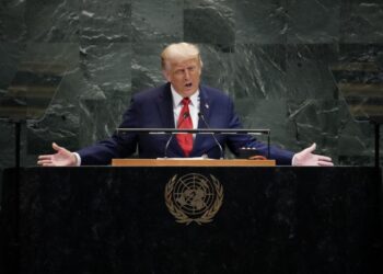 Donald Trump en la ONU: Autoelogios desmedidos y advertencias a Putin y Lula
