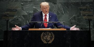 Donald Trump en la ONU: Autoelogios desmedidos y advertencias a Putin y Lula