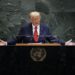 Donald Trump en la ONU: Autoelogios desmedidos y advertencias a Putin y Lula