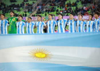 Mundial Sub 20: Argentina pone segunda contra Australia