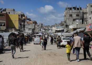 Trump da un ultimátum a Hamas para aceptar su plan de paz en Gaza