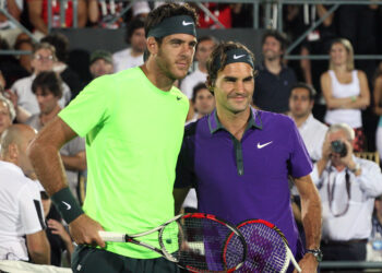 Juan Martín del Potro, rumbo al Olimpo: Fue nominado para entrar al selectivo Salón de la Fama del Tenis